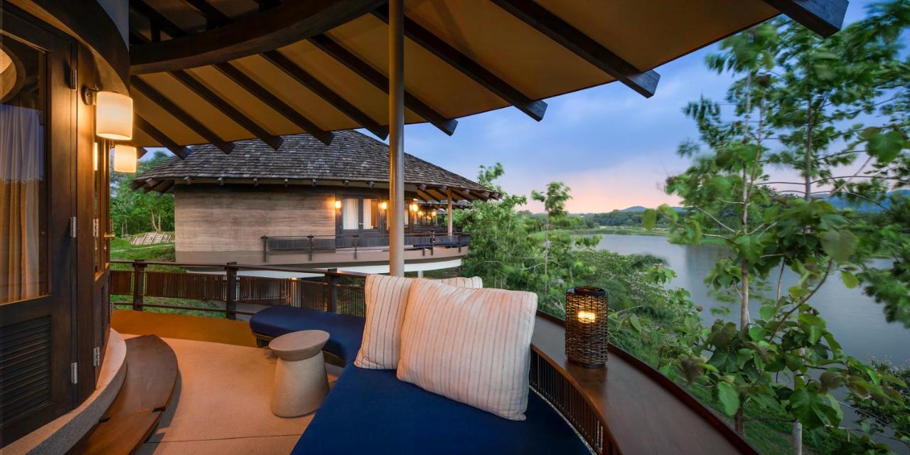 Patamma Hideaway Resort Nan Ngoại thất bức ảnh